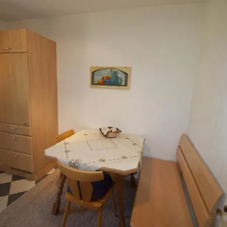 Tanneck Garni Apartment Berwang