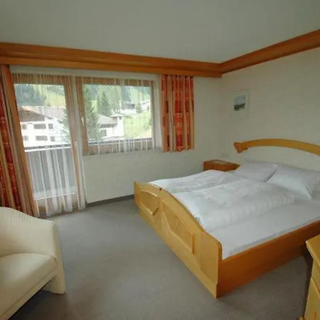 Apartamento Tanneck Garni Berwang