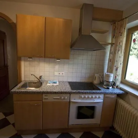 Tanneck Garni Apartamento Berwang