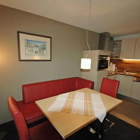 Apartamento Tanneck Garni Berwang