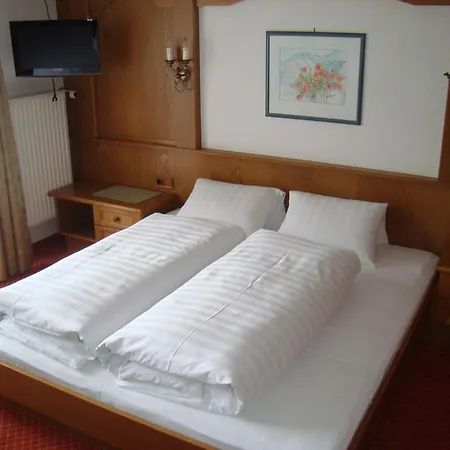 Apartamento Tanneck Garni *