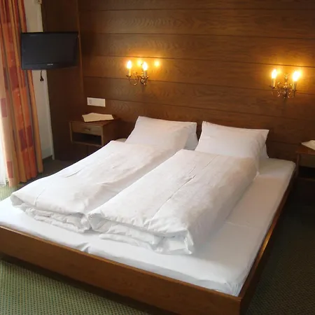 Apartamento Tanneck Garni Berwang