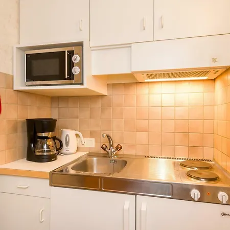 Tanneck Garni Apartment *