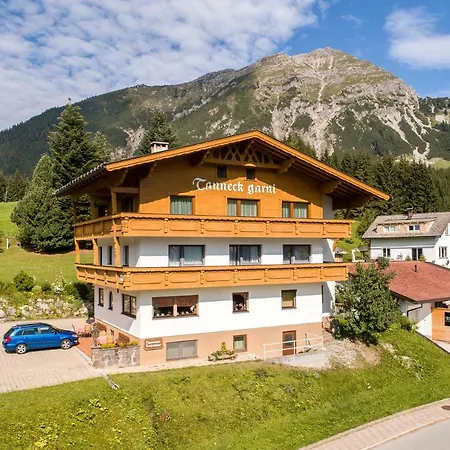 Apartment Tanneck Garni *