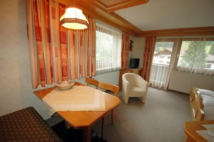 Tanneck Garni Lejlighed