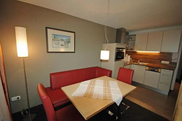 Lejlighed Tanneck Garni Berwang