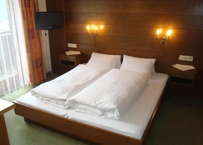 Lejlighed Tanneck Garni Berwang