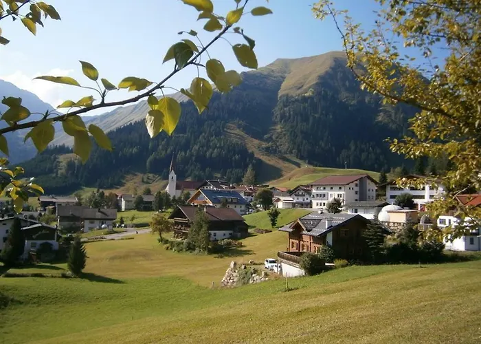 Tanneck Garni * Berwang