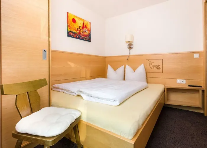 Tanneck Garni Apartmán