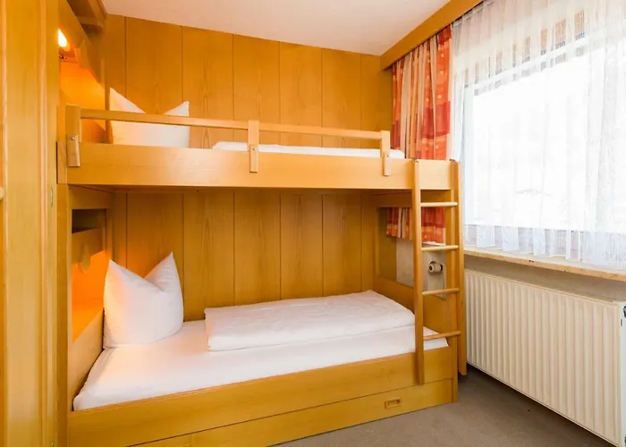 Tanneck Garni Berwang