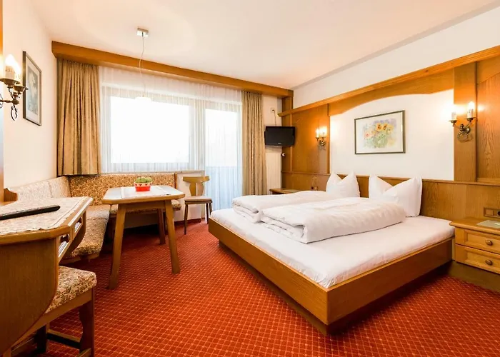 Tanneck Garni Apartmán *