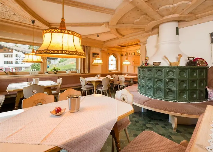 Tanneck Garni Apartmán *