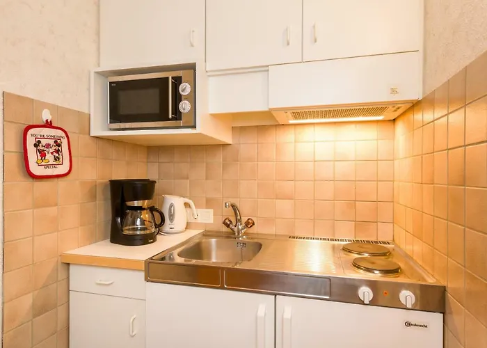 Tanneck Garni Apartmán *