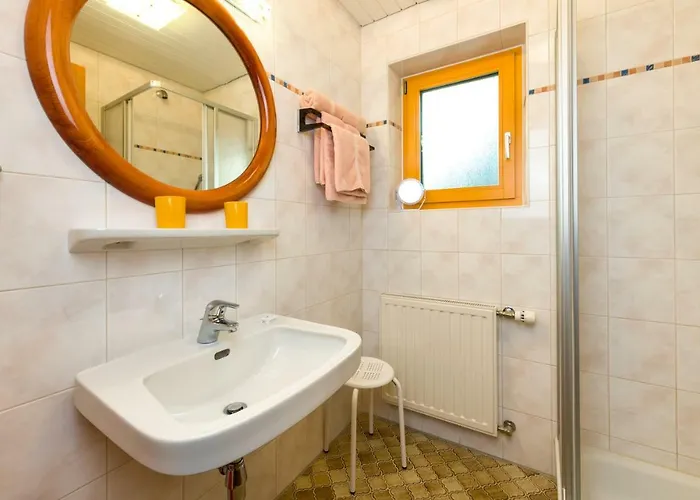 Apartmán Tanneck Garni